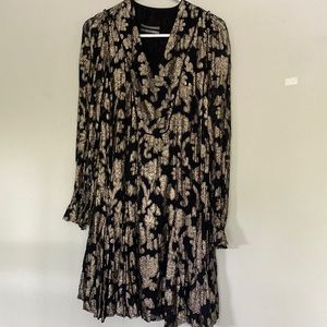 Anthropologie medium dress